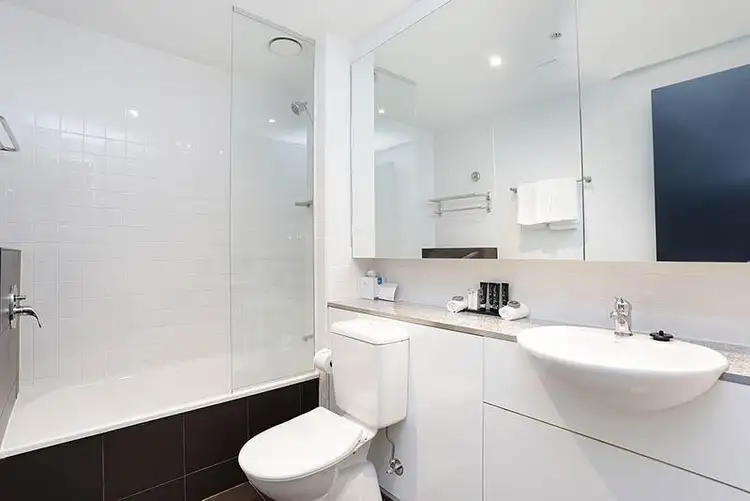 Fifth view of Homely apartment listing, 106/100 Exhibition Street, Melbourne VIC 3000