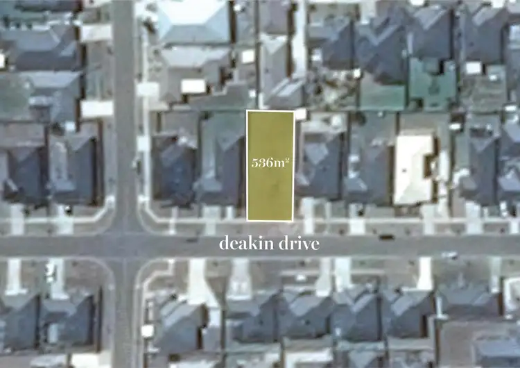 17 Deakin Drive, Delacombe VIC 3356