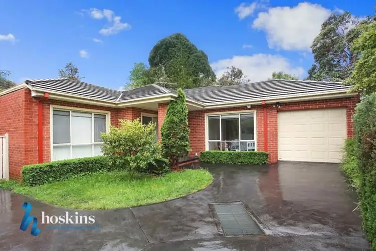 3/14 Linden Road, Ringwood North VIC 3134