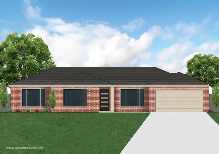 Lot 666 Wade Place, Lucas VIC 3350
