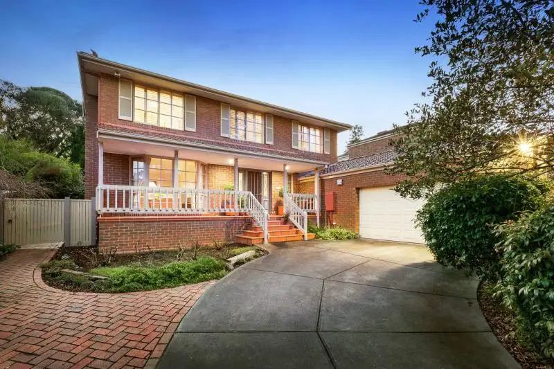 Main view of Homely house listing, 70 Glenburnie Road, Vermont VIC 3133