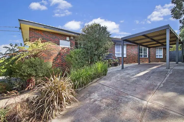 Second view of Homely house listing, 9 Wells Avenue, Boronia VIC 3155