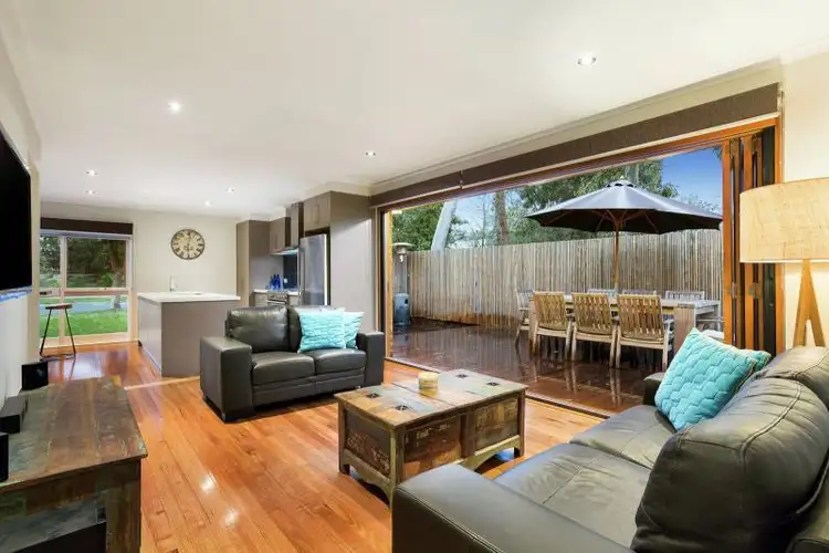 Second view of Homely house listing, 31 Hardy Crescent, Heathmont VIC 3135