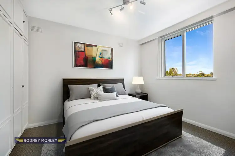 Fourth view of Homely apartment listing, 3D/381 Toorak Road, South Yarra VIC 3141