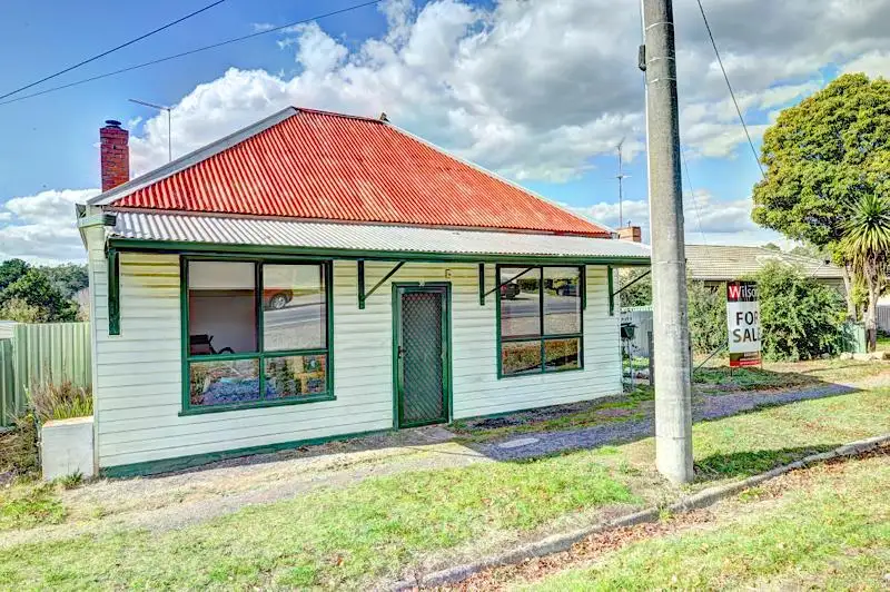 Main view of Homely house listing, 30 Melbourne Road, Creswick VIC 3363