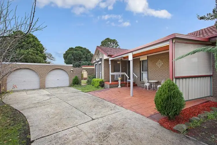 Second view of Homely house listing, 114 Allambanan Drive, Bayswater North VIC 3153