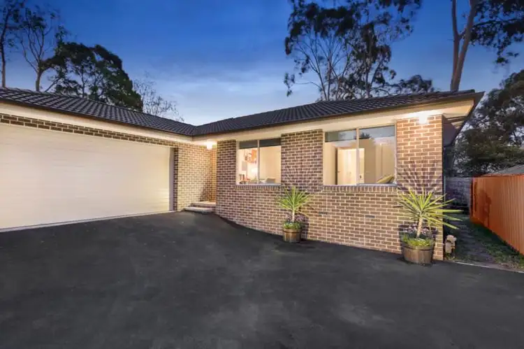 Second view of Homely townhouse listing, 10a Clement Crescent, Croydon VIC 3136