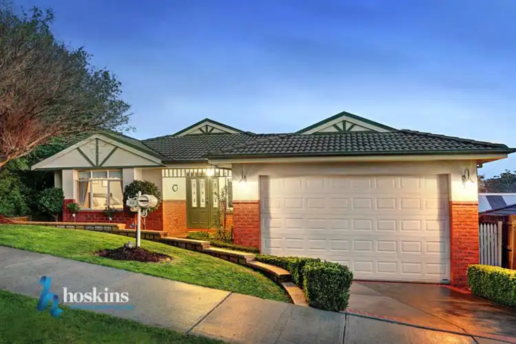 Main view of Homely house listing, 22 Darnley Way, Mooroolbark VIC 3138