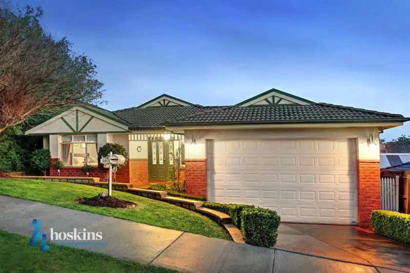Main view of Homely house listing, 22 Darnley Way, Mooroolbark VIC 3138