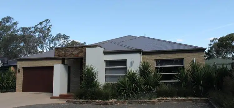 Second view of Homely house listing, 6 Redgum Court, Heathcote VIC 3523