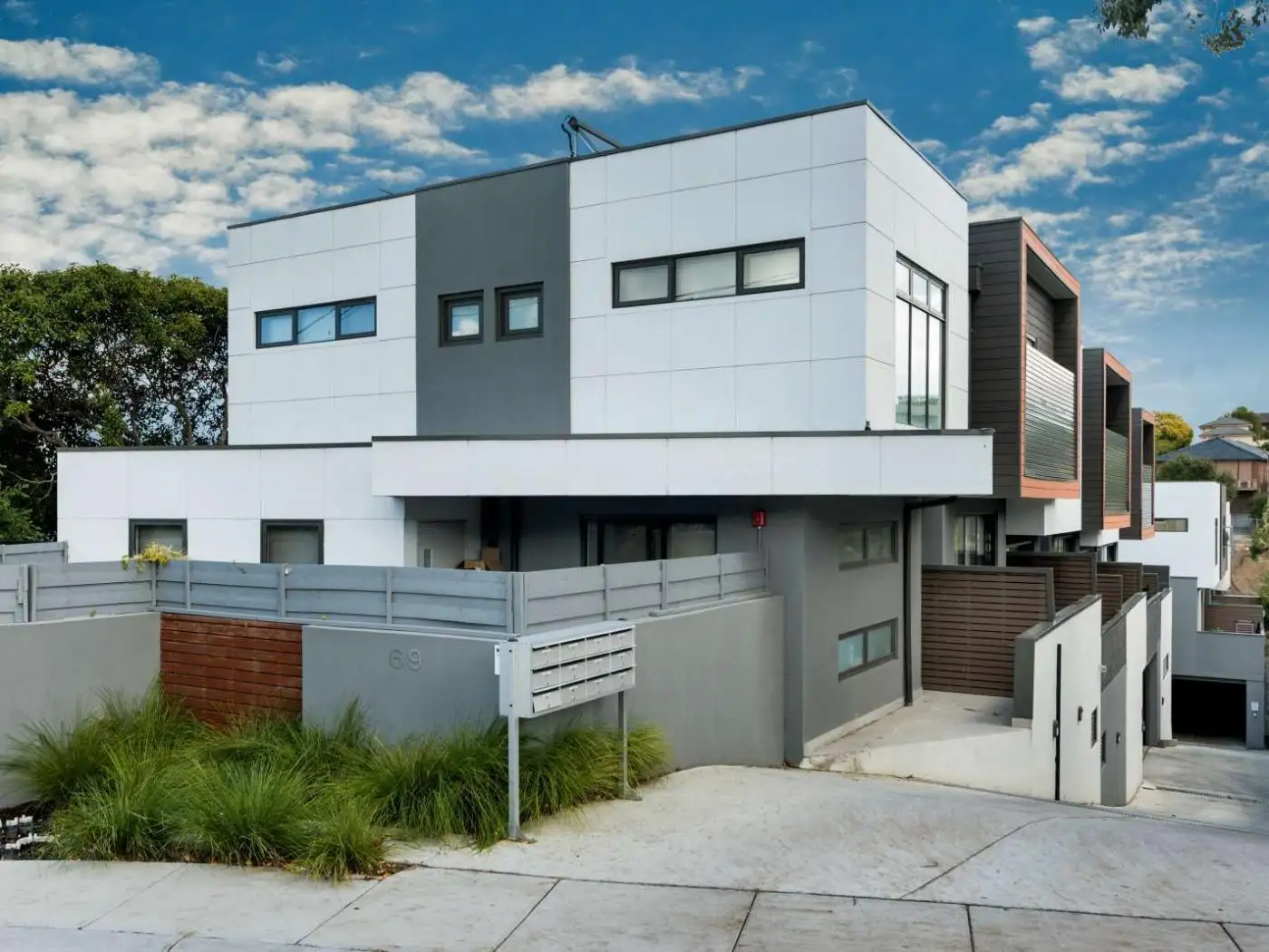Main view of Homely townhouse listing, 3/69 Tram Road, Doncaster VIC 3108
