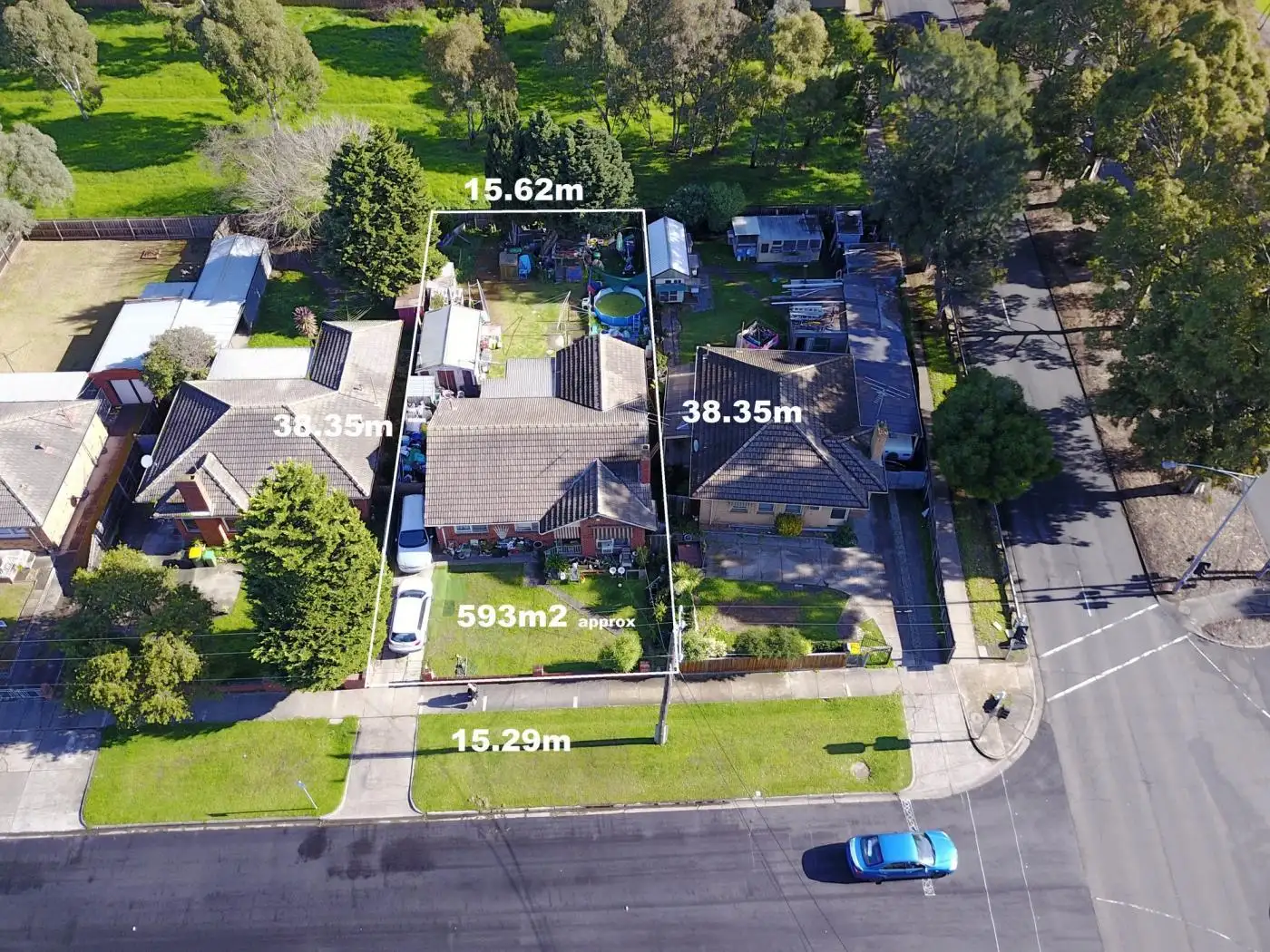 Main view of Homely house listing, 243 Liberty Parade, Heidelberg West VIC 3081