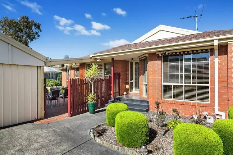 3/16 Oxford  Street, Nunawading VIC 3131