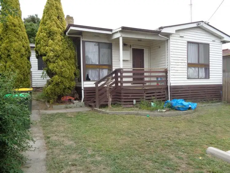**UNDER CONTRACT**81 Vary Street, Morwell VIC 3840