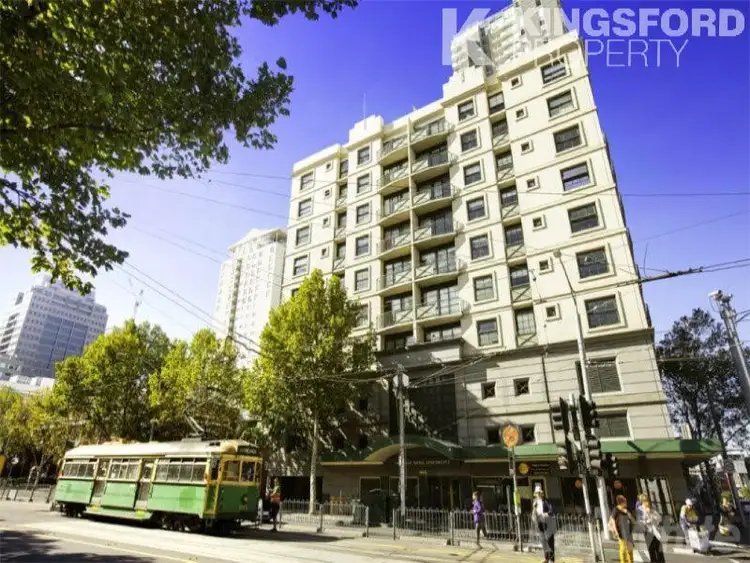 Fourth view of Homely apartment listing, 708/585 La Trobe Street, Melbourne VIC 3000