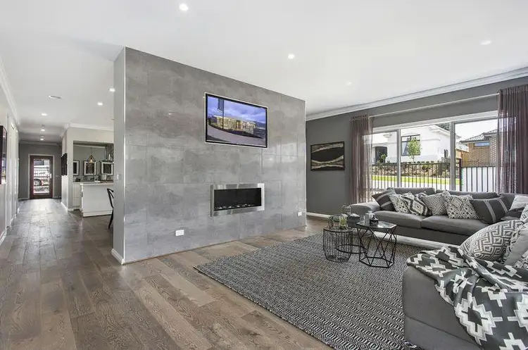 Third view of Homely house listing, 8 Hillgrove Close, Warragul VIC 3820