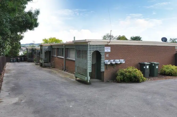 Main view of Homely block of units listing, 85 Brandy Creek Road, Warragul VIC 3820