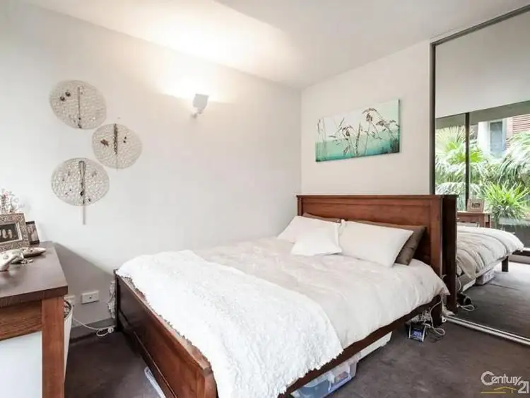 Sixth view of Homely apartment listing, 207/2 Rouse Street, Port Melbourne VIC 3207
