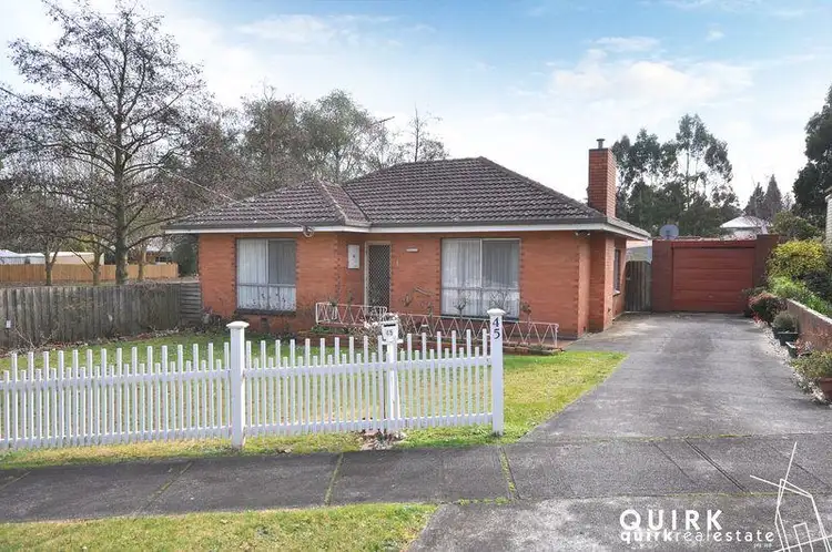 45 Western Park Drive, Warragul VIC 3820