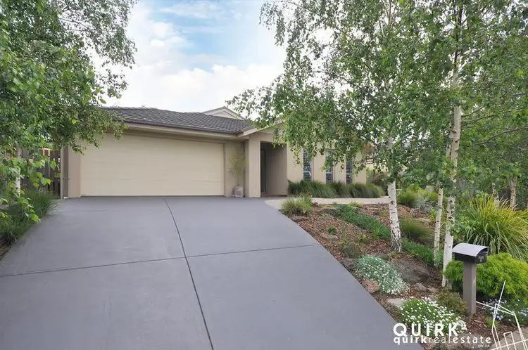 Main view of Homely house listing, 97 Twin Ranges Drive, Warragul VIC 3820