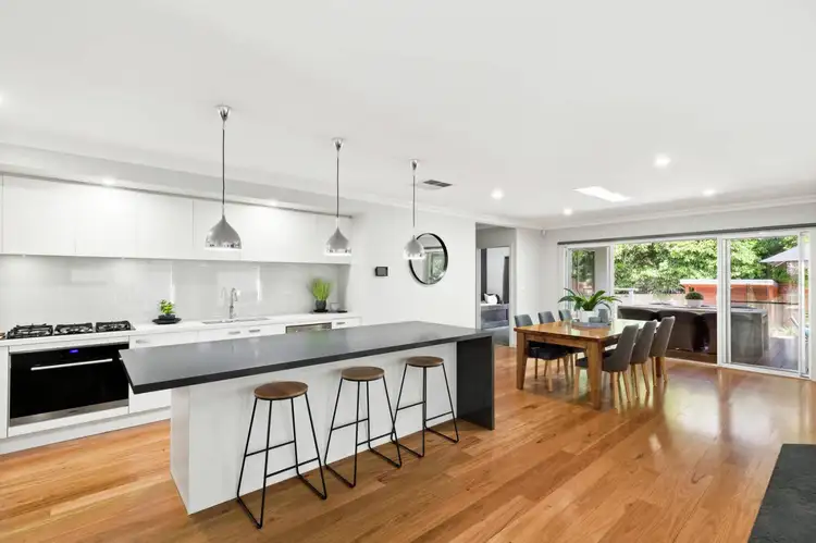 Third view of Homely house listing, 8 Sunshine Avenue, Mitcham VIC 3132