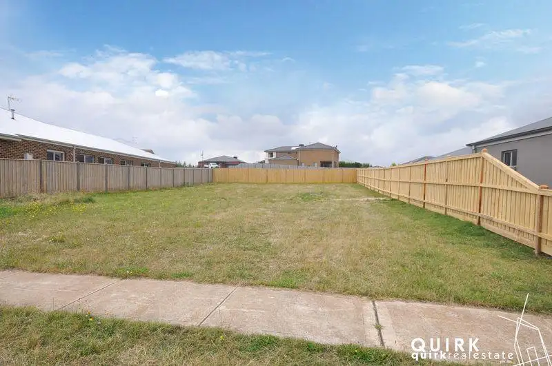 Main view of Homely land listing, 8 Kensington Drive, Warragul VIC 3820