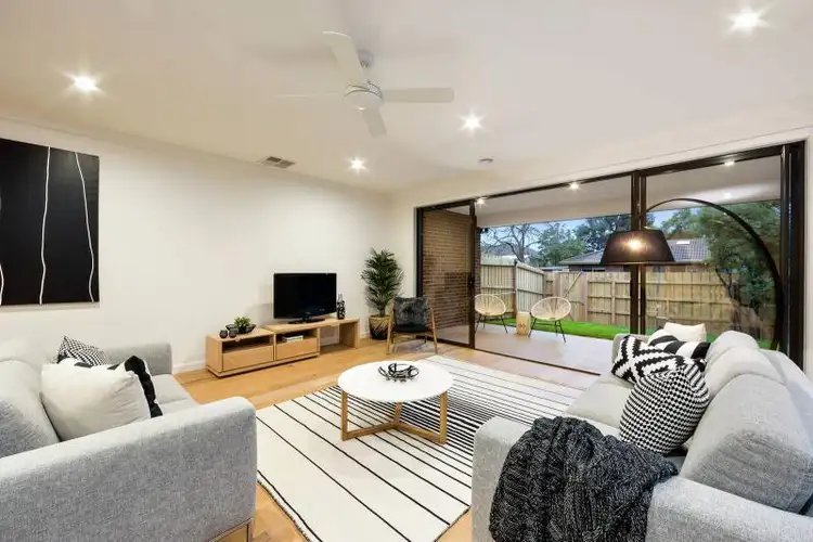 Second view of Homely townhouse listing, 11A Anthony Crescent, Box Hill North VIC 3129