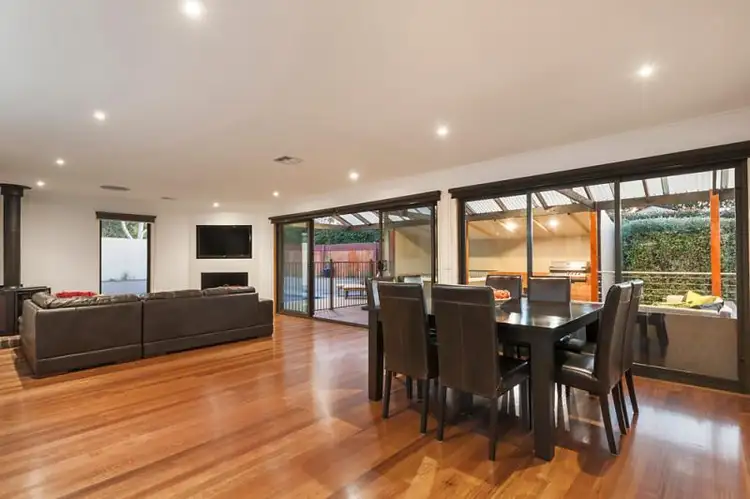 Second view of Homely house listing, 1 Wondalea Crescent, Wantirna VIC 3152