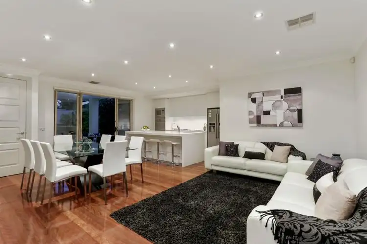 Second view of Homely house listing, 1/3 Stornoway Road, Camberwell VIC 3124