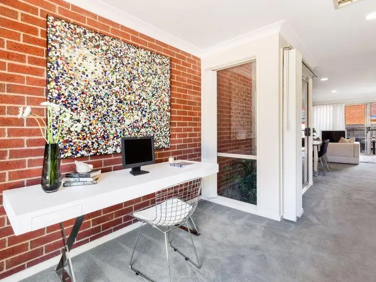 Third view of Homely townhouse listing, 10/33 Hopetoun Parade, Box Hill VIC 3128