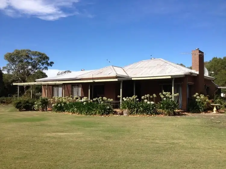 Main view of Homely rural property listing, 93 Greys Road, Gringegalgona VIC 3315