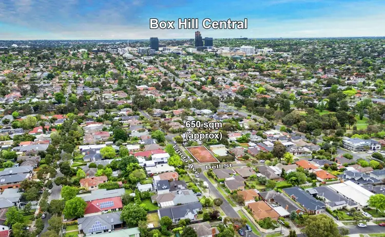 Second view of Homely house listing, 10 Bell Street, Box Hill North VIC 3129