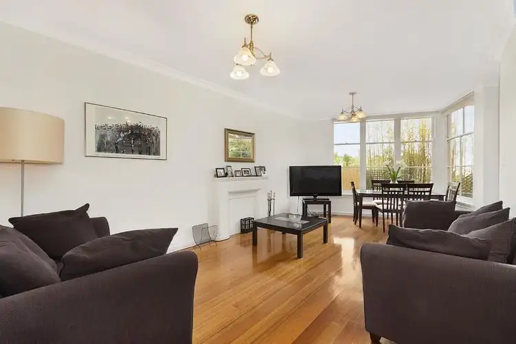 Second view of Homely apartment listing, 4/656 Toorak Road, Toorak VIC 3142