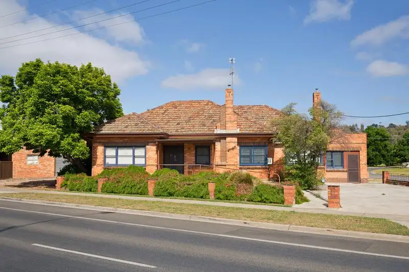 Main view of Homely house listing, 115 Barker Street, Castlemaine VIC 3450