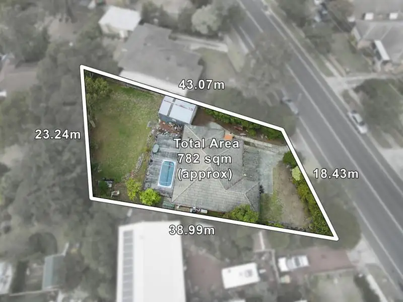 Main view of Homely house listing, 371 Springfield Road, Nunawading VIC 3131