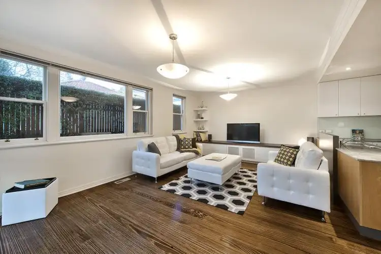 Second view of Homely apartment listing, 1/831 Burwood Road, Hawthorn East VIC 3123