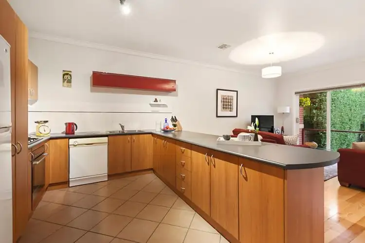 Second view of Homely townhouse listing, 4/1 Scarlet Oak Court, Blackburn South VIC 3130