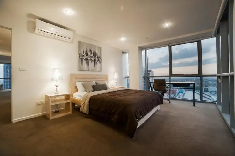 Fifth view of Homely apartment listing, 2904/8 Exploration Lane, Melbourne VIC 3000