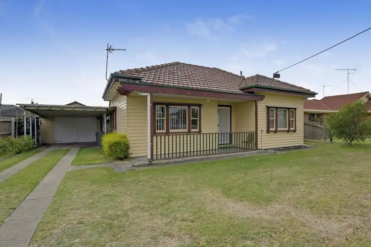 **UNDER CONTRACT**23 McLean Avenue, Morwell VIC 3840