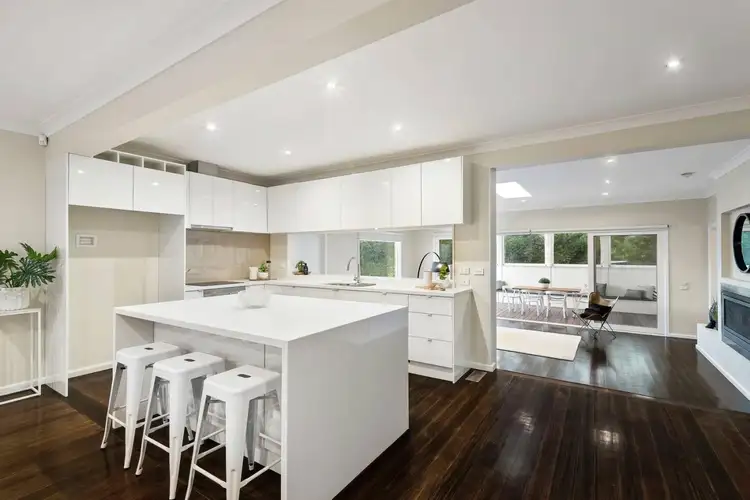 Third view of Homely house listing, 17 Valency Court, Mitcham VIC 3132