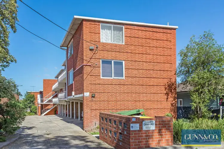 1/35 Hampton Parade, West Footscray VIC 3012