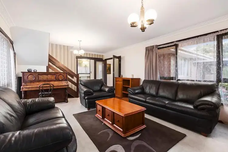 Second view of Homely house listing, 22 Toomey Street, Vermont VIC 3133