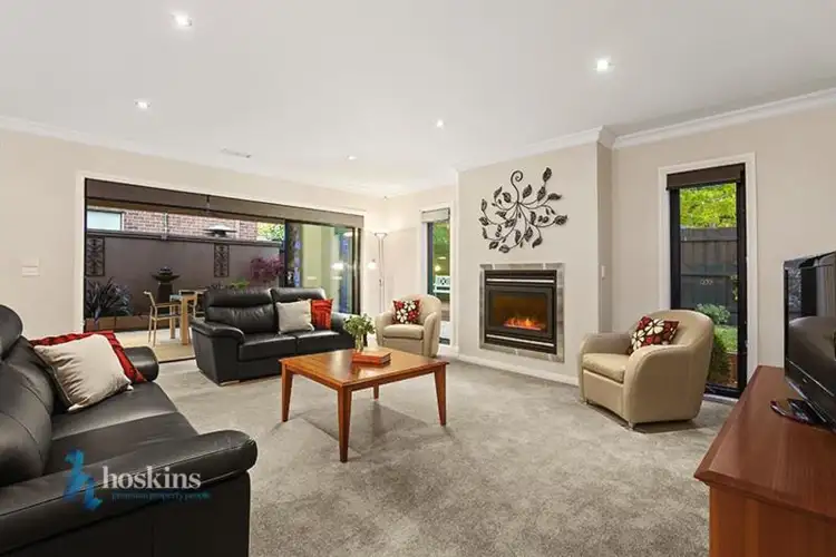 Second view of Homely house listing, 4 Brook Place, Ringwood North VIC 3134