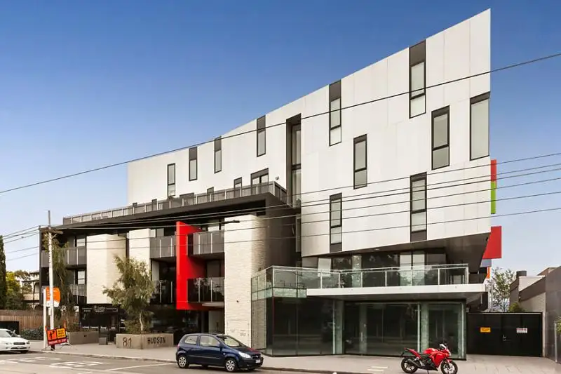 Main view of Homely apartment listing, 503/81 Riversdale Road, Hawthorn VIC 3122
