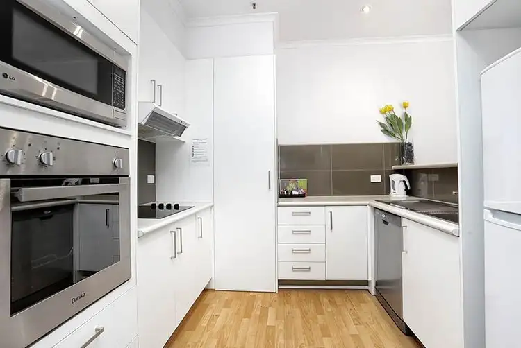 Fourth view of Homely apartment listing, 1738/474 Flinders Street, Melbourne VIC 3000
