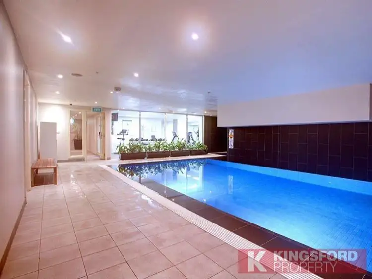 Fifth view of Homely studio listing, 2103/60 Market Street, Melbourne VIC 3000