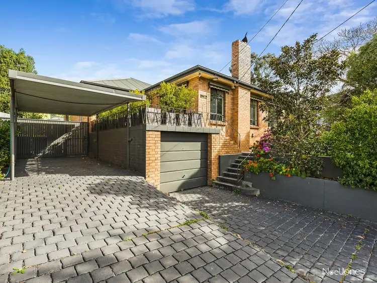 1 Lincoln Avenue, Mont Albert North VIC 3129