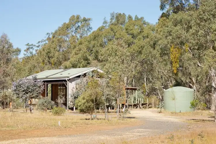 Second view of Homely rural property listing, 918 Maldon-Newstead Road, Maldon VIC 3463