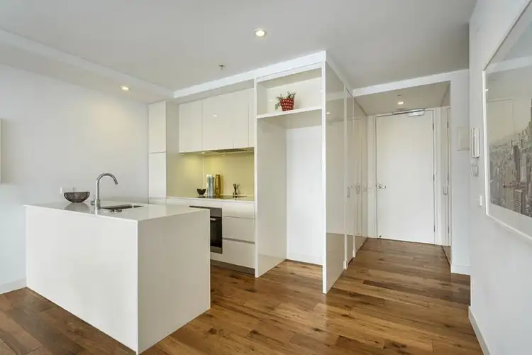 Second view of Homely apartment listing, 811/101 Bay Street, Port Melbourne VIC 3207