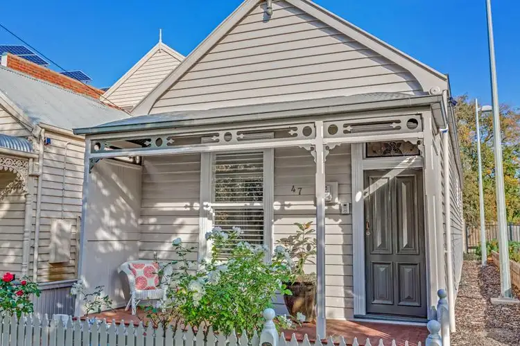 Main view of Homely house listing, 47 Pasco Street, Williamstown VIC 3016